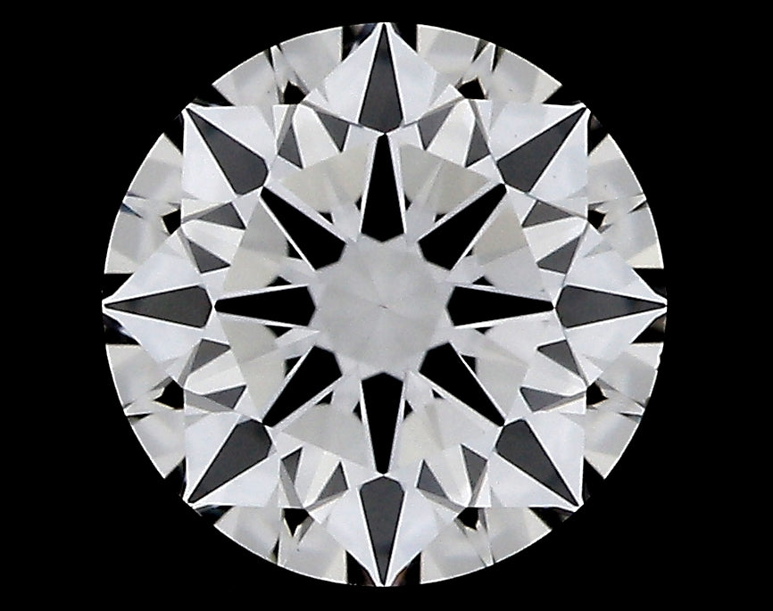 0.30 carat Round diamond F VS1 Excellent