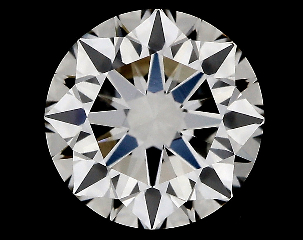 0.58 carat Round diamond H VVS2 Excellent