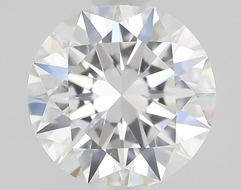 0.23 carat Round diamond D VVS1 Excellent