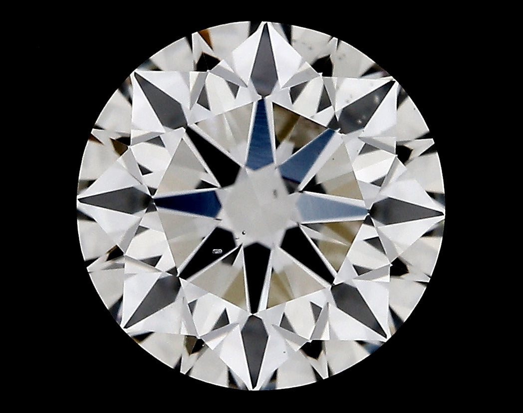 0.80 carat Round diamond D VS2 Excellent