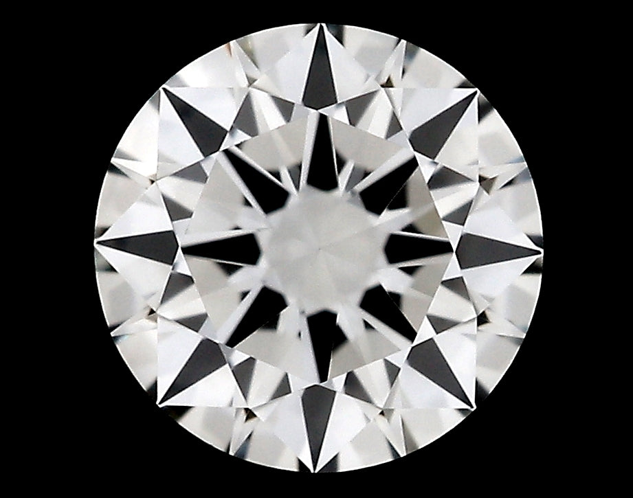 0.26 carat Round diamond H IF Excellent