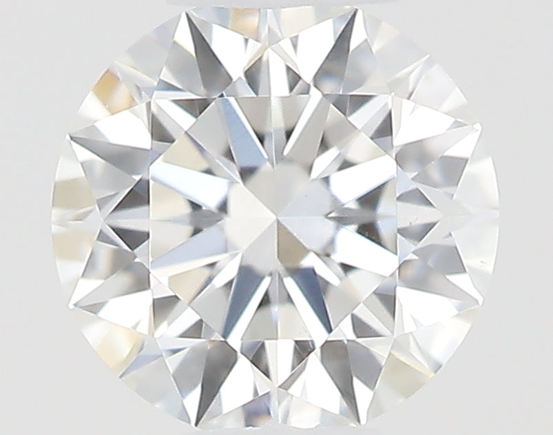0.23 carat Round diamond F VS2 Excellent