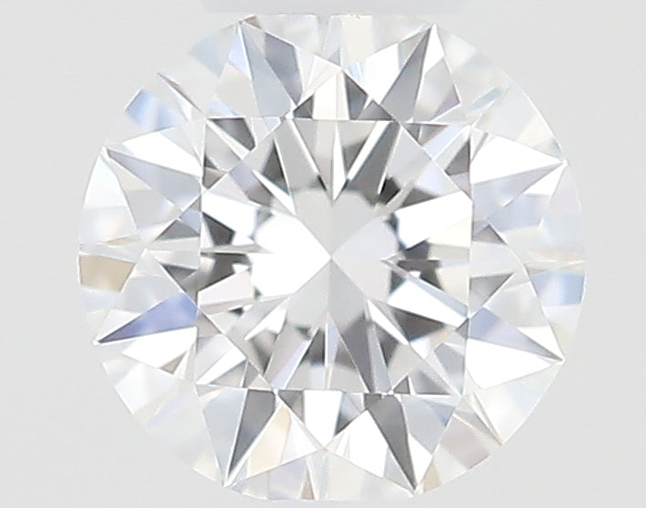 0.18 carat Round diamond E VVS2 Excellent