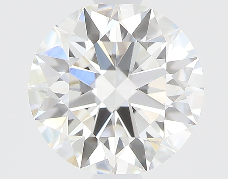 0.52 carat Round diamond F VVS2 Excellent