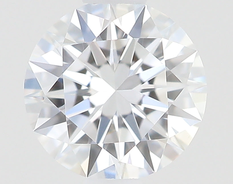 0.23 carat Round diamond D IF Excellent