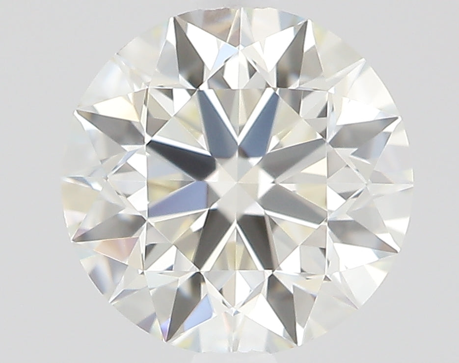 0.50 carat Round diamond J VS1 Excellent