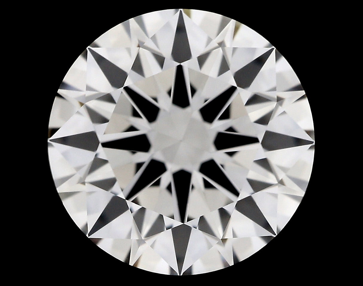 1.30 carat Round diamond E IF Excellent