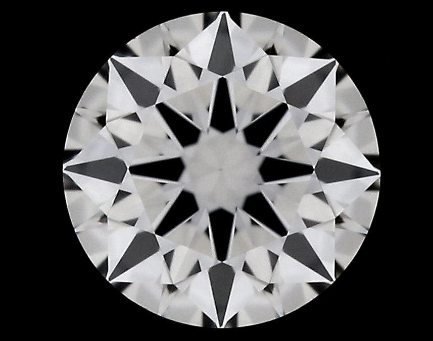 0.20 carat Round diamond E IF Excellent