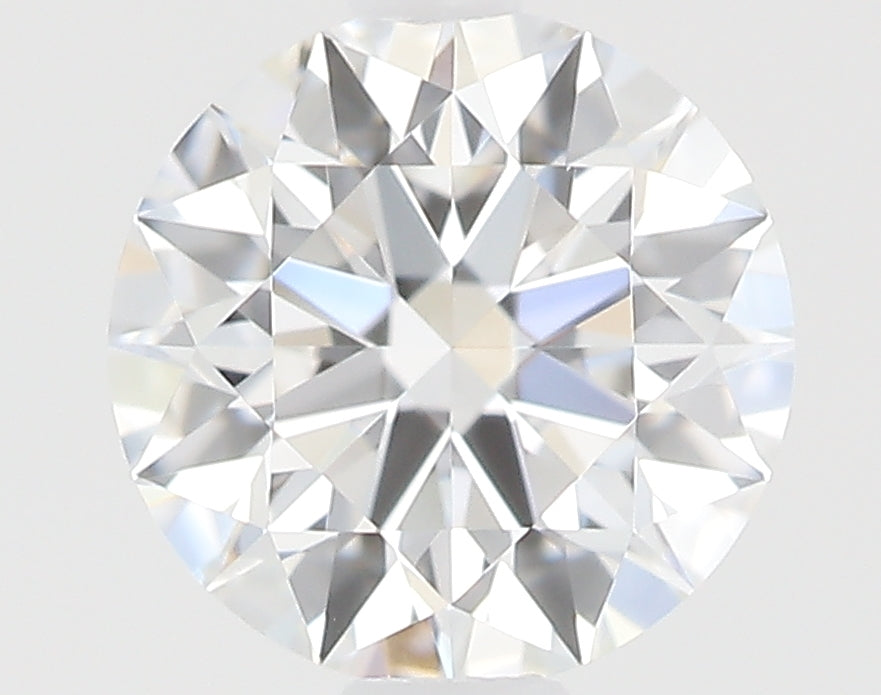 0.40 carat Round diamond E VVS2 Excellent
