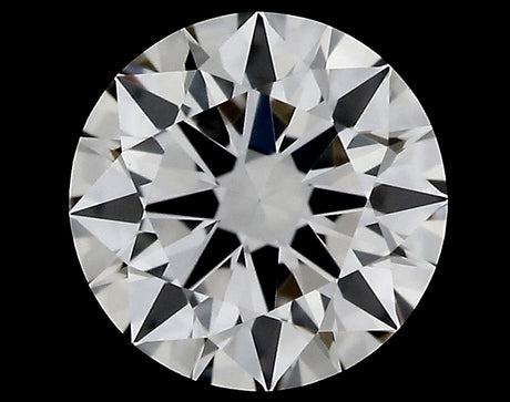 0.23 carat Round diamond F VVS1 Excellent