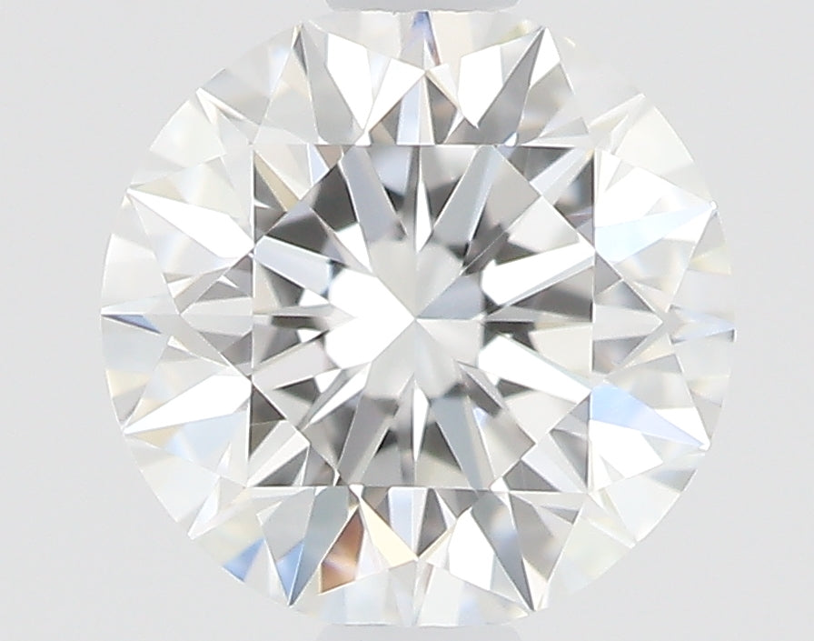 0.50 carat Round diamond F VVS2 Excellent