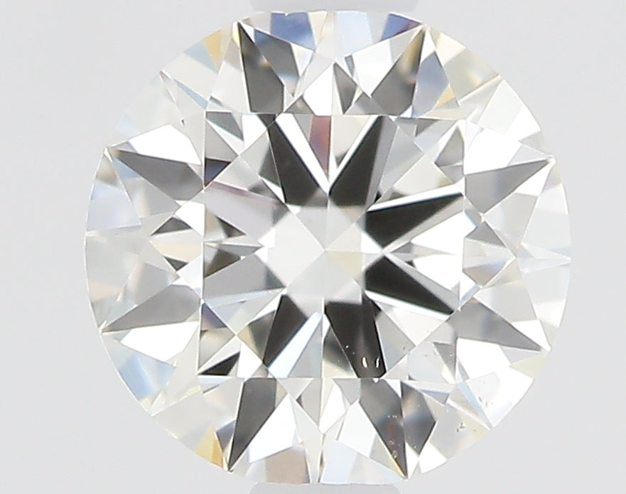 0.50 carat Round diamond I VS2 Excellent