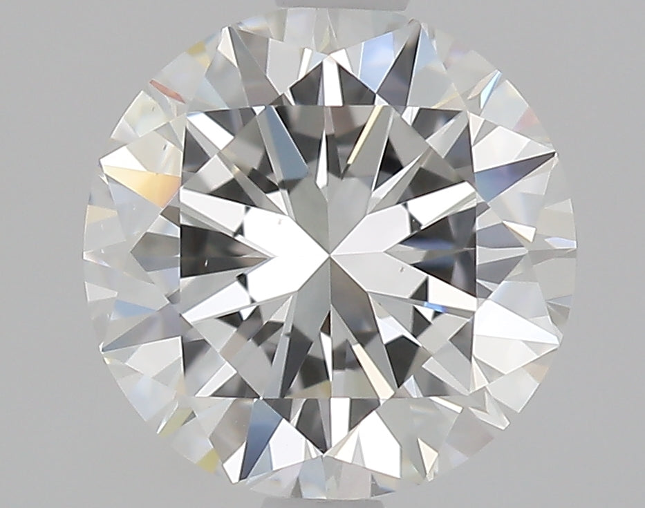 1.51 carat Round diamond F VS2 VeryGood