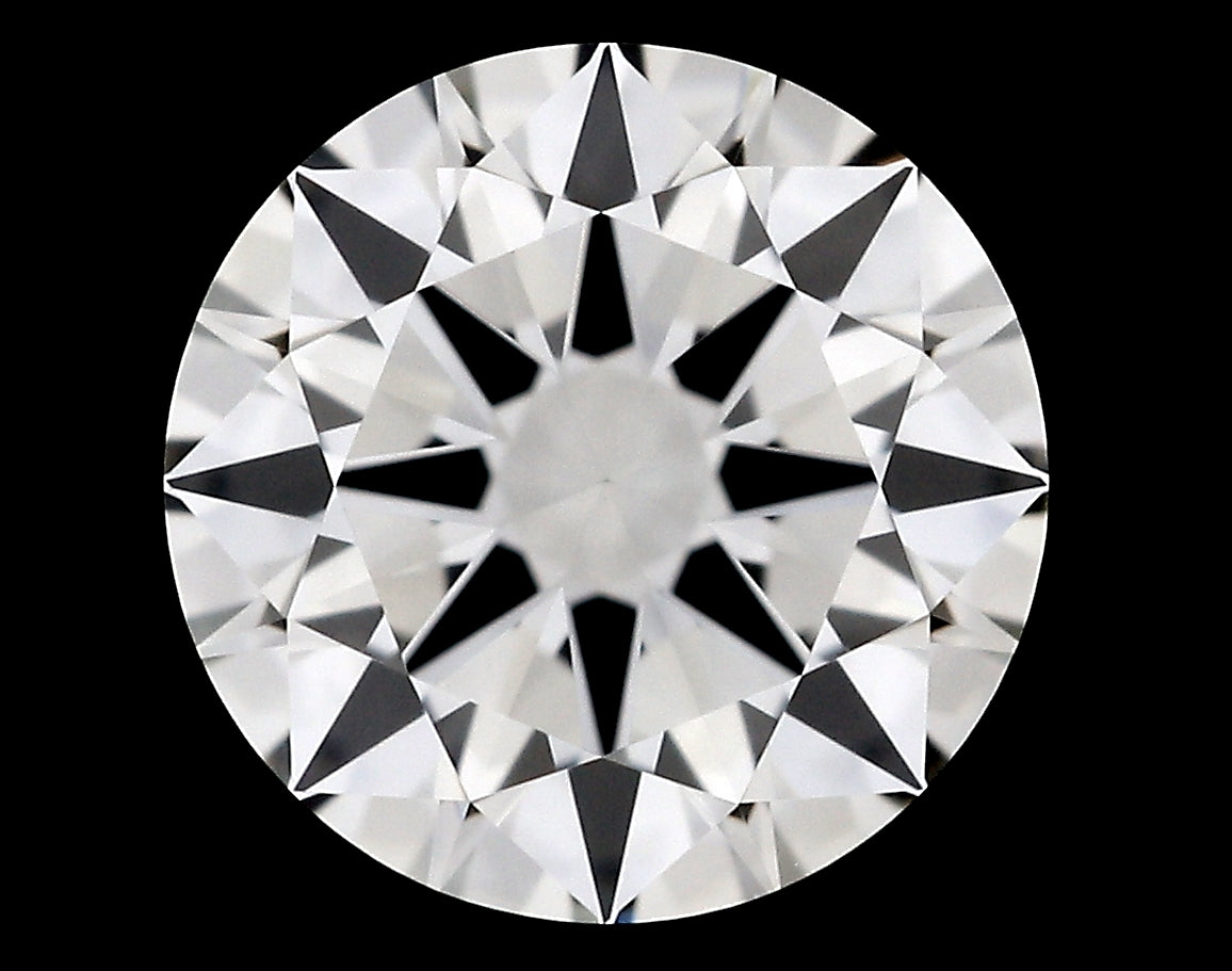 0.50 carat Round diamond H VVS1 Excellent