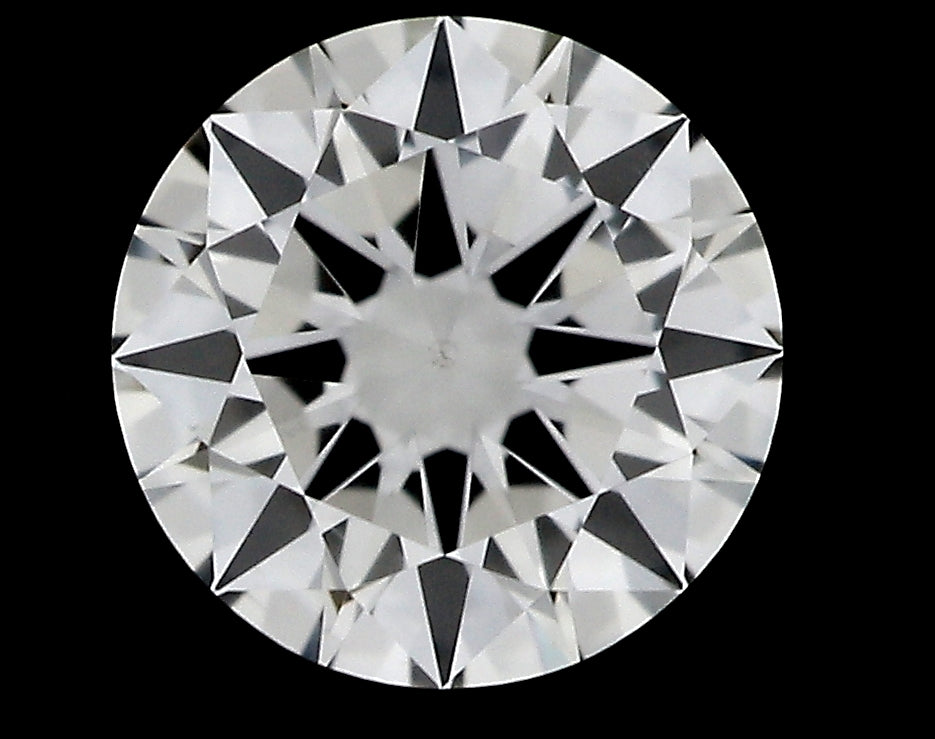 0.23 carat Round diamond E SI1 Excellent