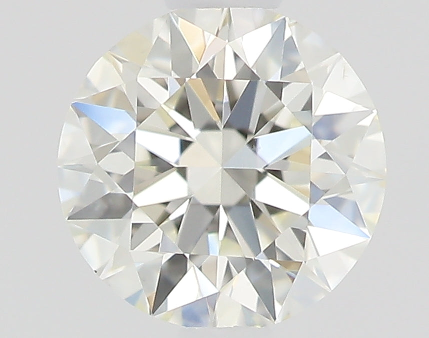 0.30 carat Round diamond K VS2 Excellent