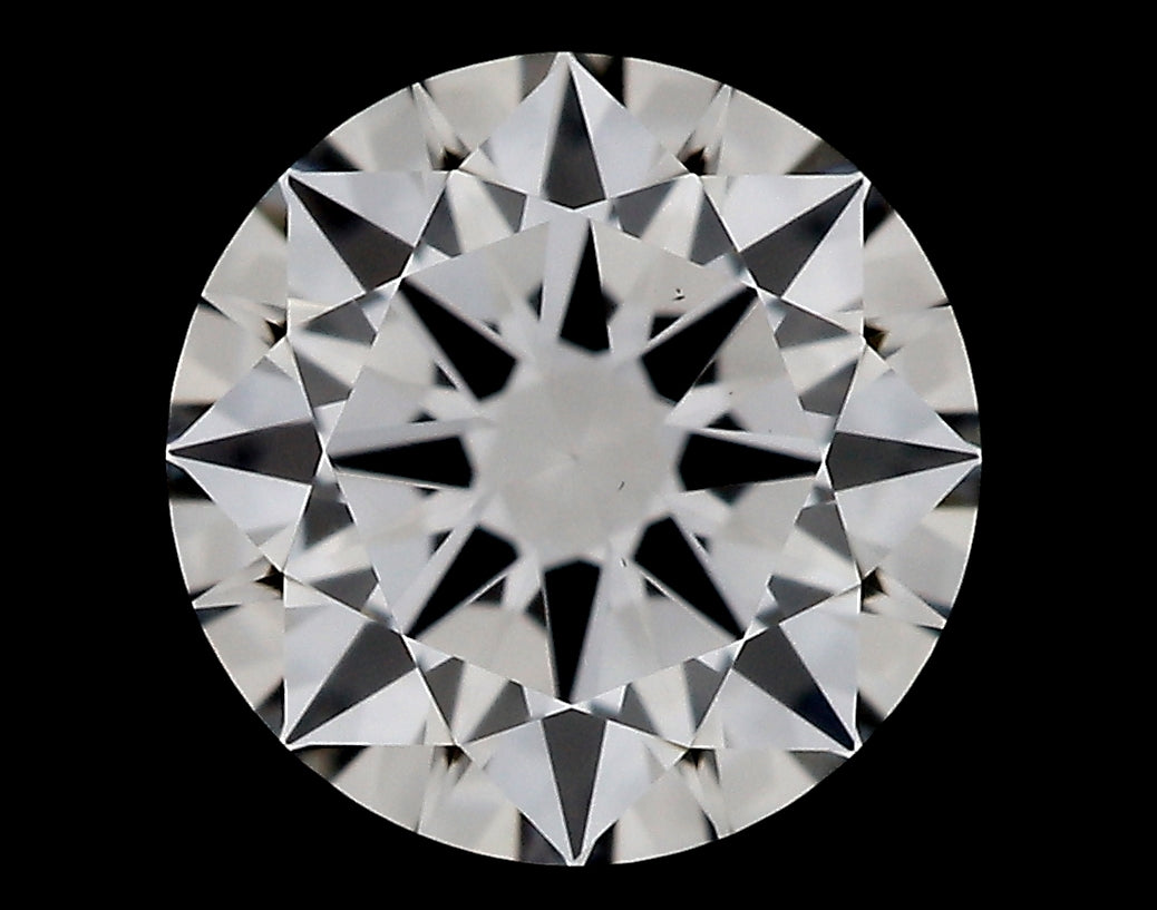 0.30 carat Round diamond E VS1 Excellent