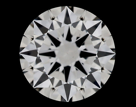 0.30 carat Round diamond E VS1 Excellent