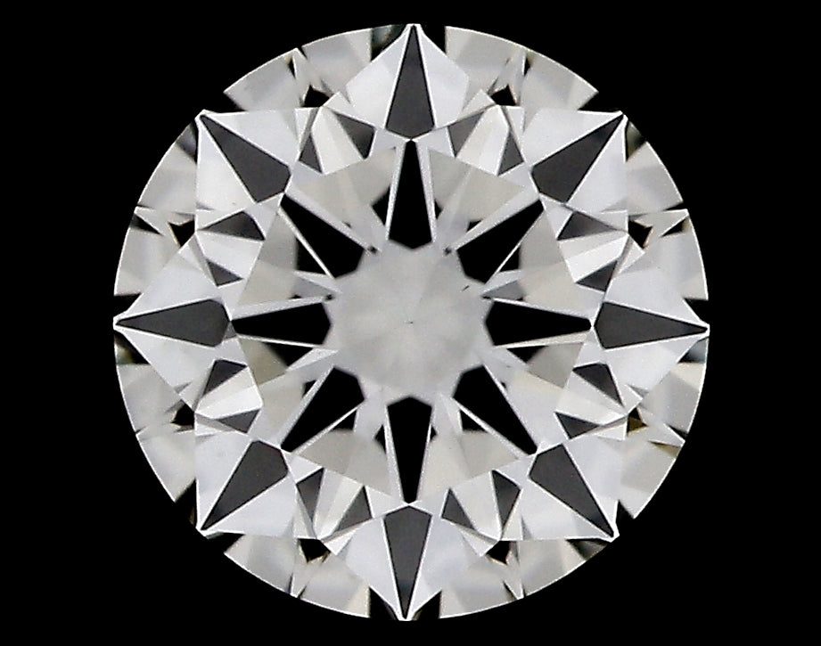 0.30 carat Round diamond J VS1 Excellent