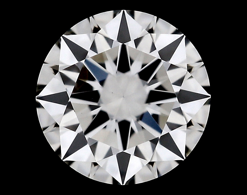 0.30 carat Round diamond E VVS2 Excellent