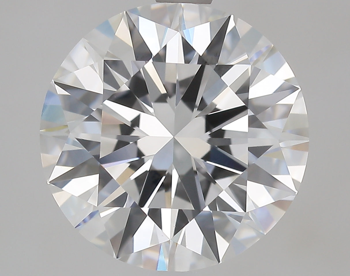 3.01 carat Round diamond E VS1 Excellent