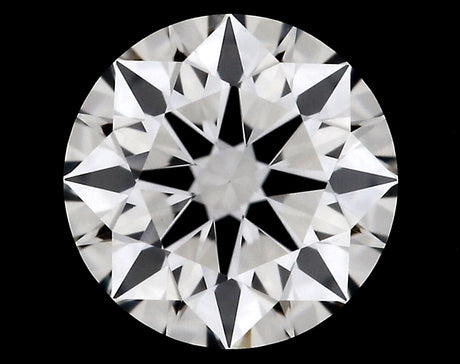 0.32 carat Round diamond E VS2 Excellent