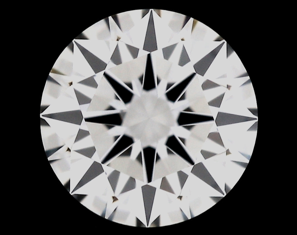 0.31 carat Round diamond G IF Excellent