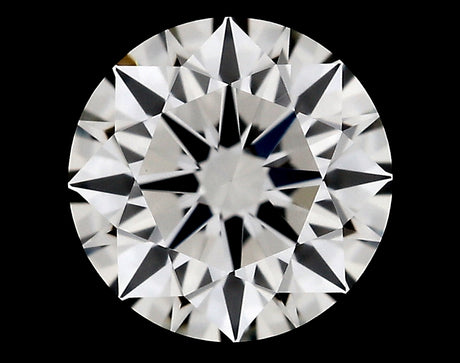 0.33 carat Round diamond H VVS1 Excellent