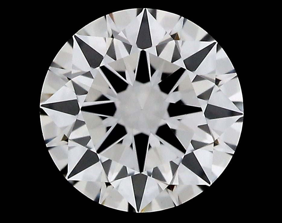 0.32 carat Round diamond E VVS1 Excellent