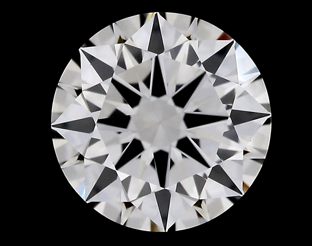 0.38 carat Round diamond D VS1 Excellent