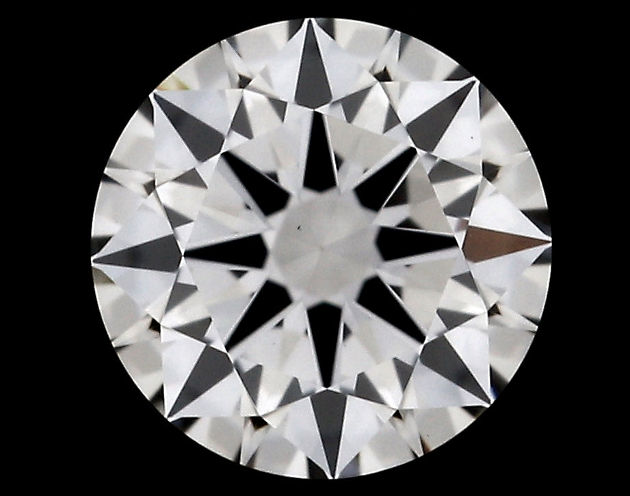 0.30 carat Round diamond F VS1 Excellent