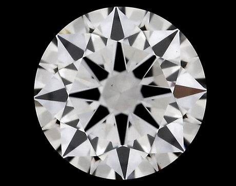 0.30 carat Round diamond F VS1 Excellent