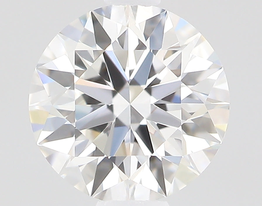 0.45 carat Round diamond F VVS1 Excellent