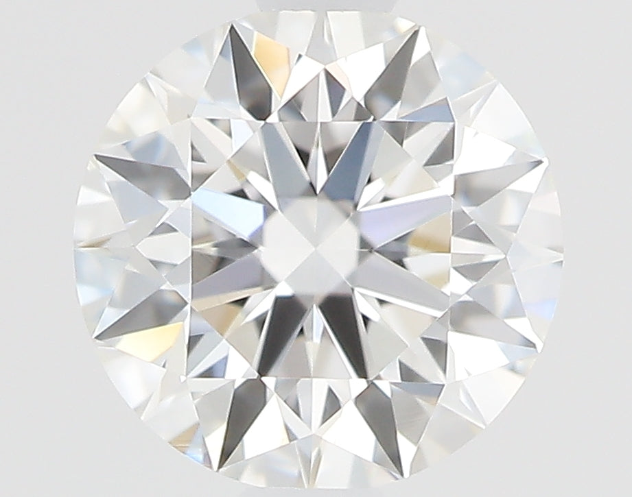 0.50 carat Round diamond F VVS1 Excellent