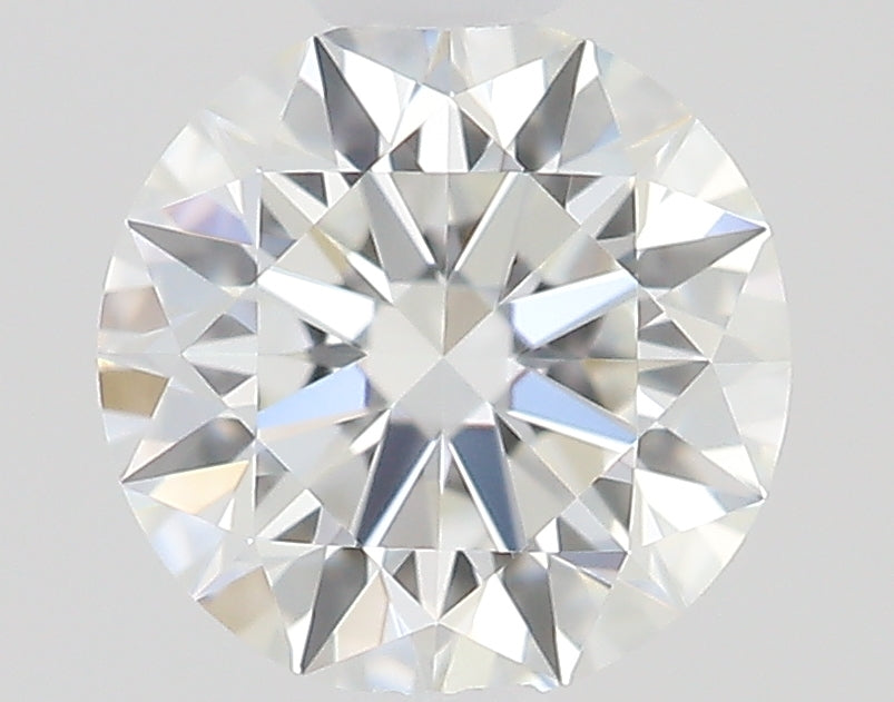 0.30 carat Round diamond H VVS2 Excellent