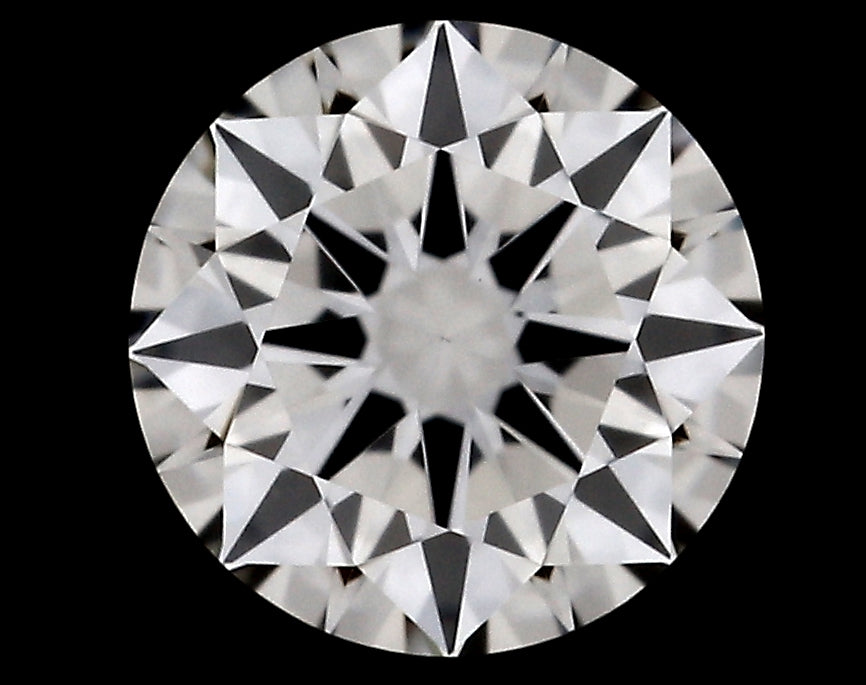 0.25 carat Round diamond D VVS1 Excellent