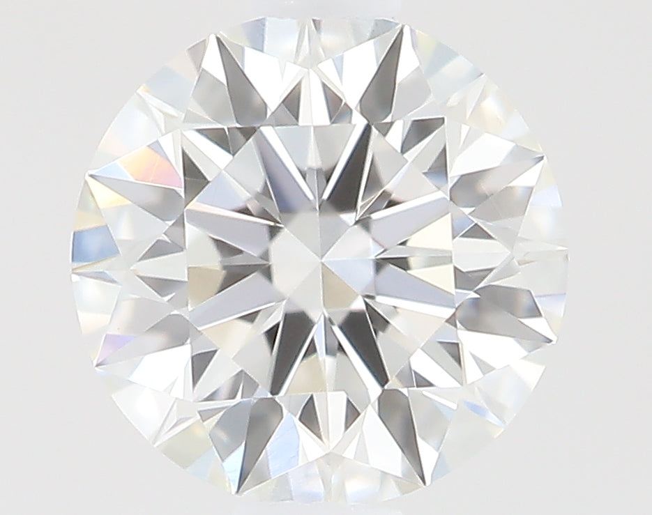 0.33 carat Round diamond H VVS2 Excellent