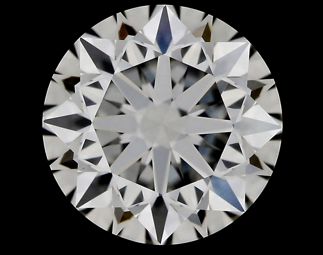 0.50 carat Round diamond F VVS2 VeryGood