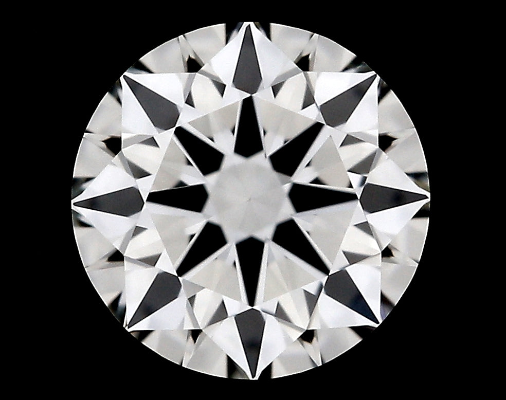 0.30 carat Round diamond G IF Excellent