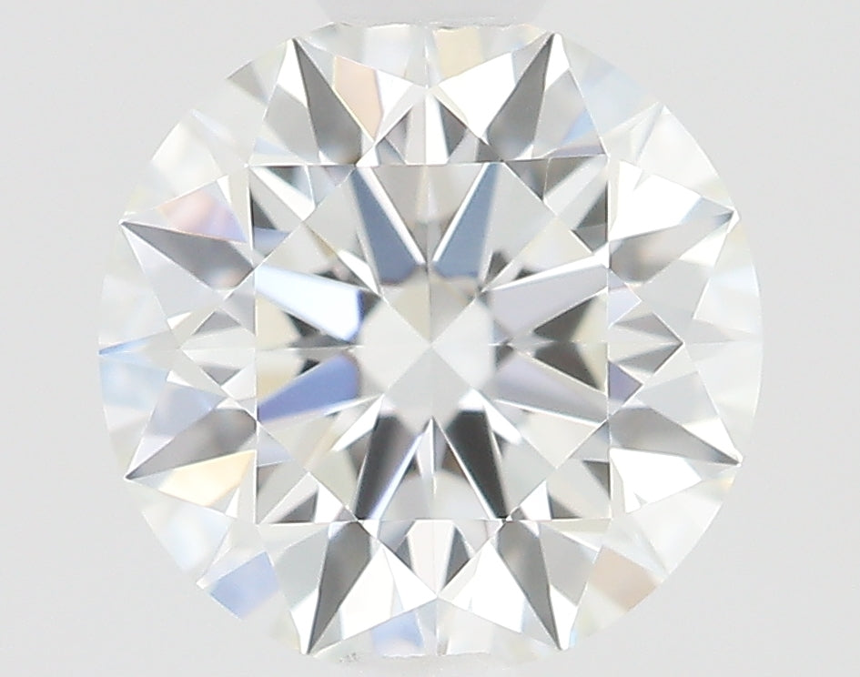 0.50 carat Round diamond H VVS2 Excellent
