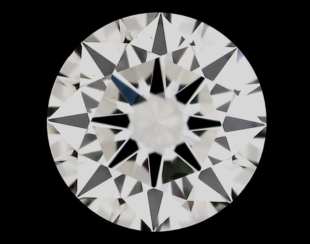 0.32 carat Round diamond E VS1 Excellent