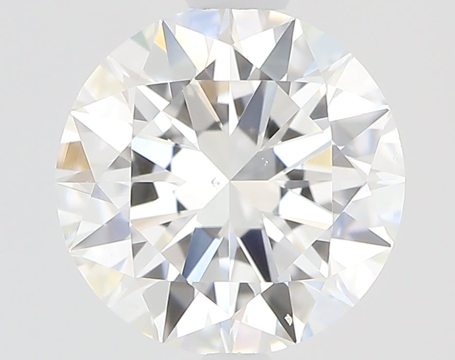 1.00 carat Round diamond F SI1 Excellent