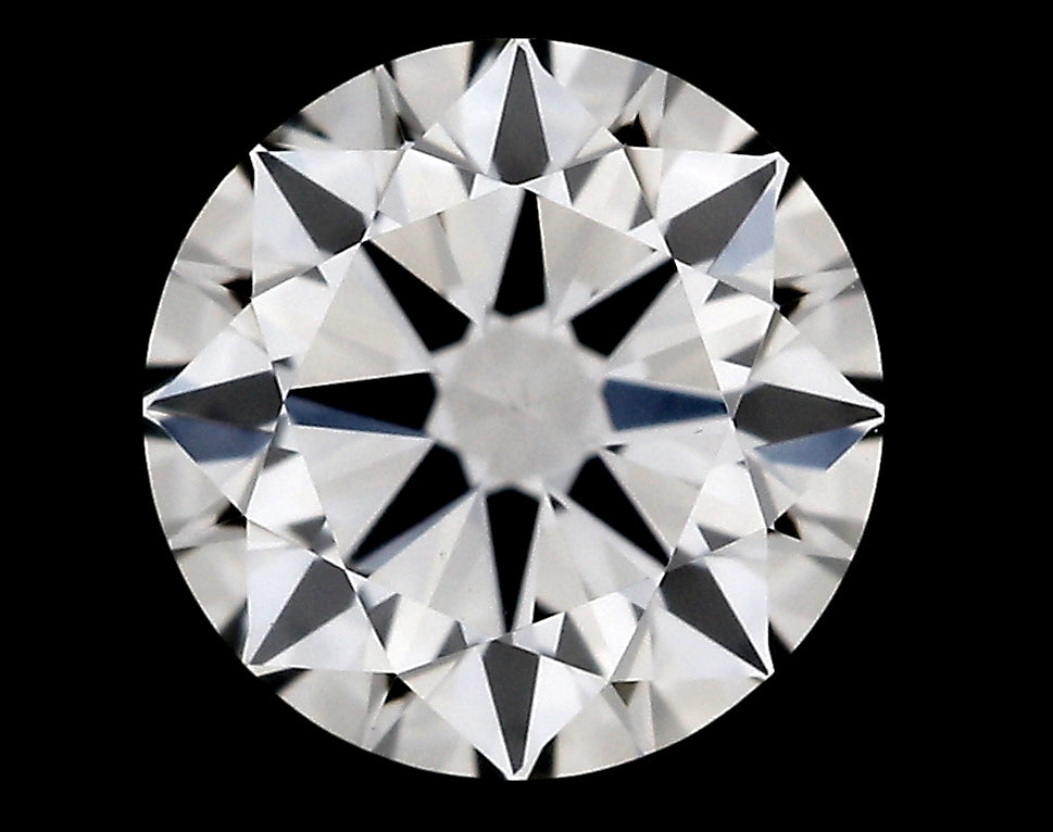 0.30 carat Round diamond H VS2 Very good