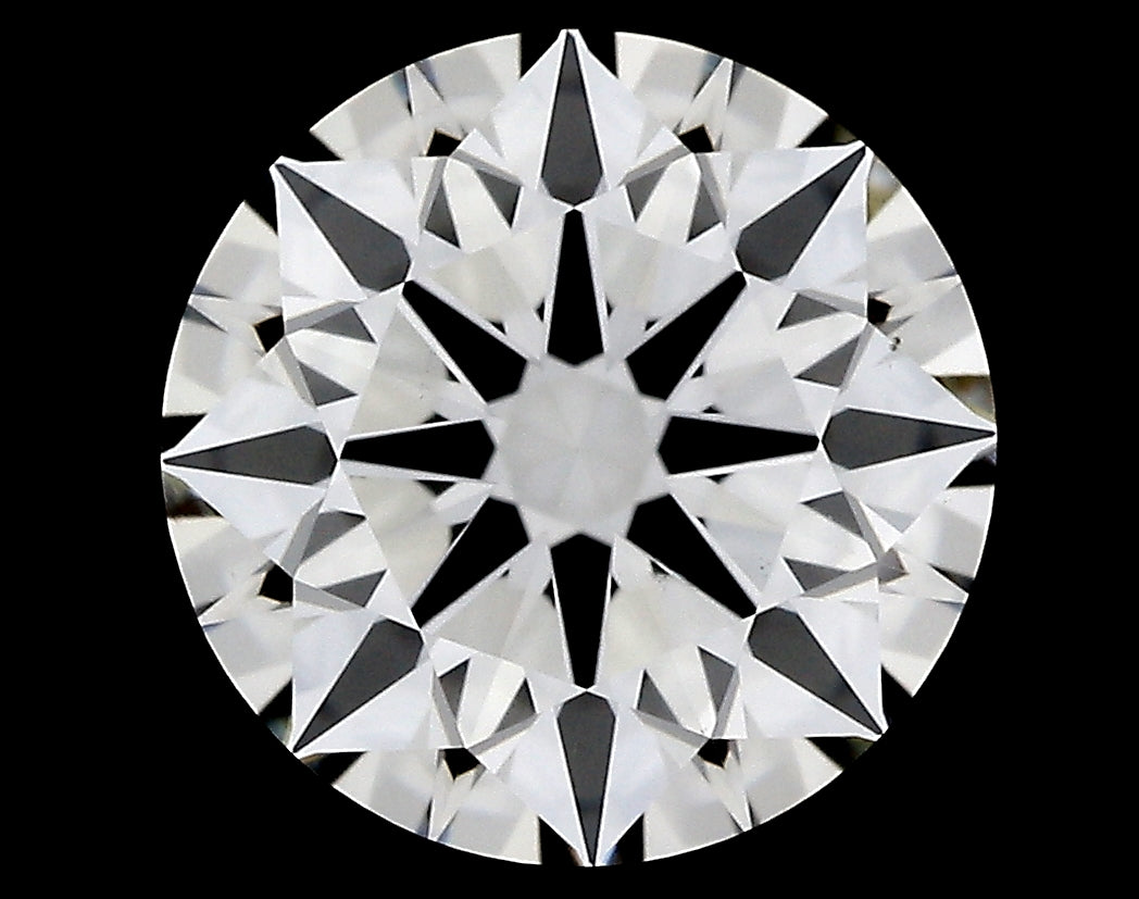 1.07 carat Round diamond I SI1 Excellent