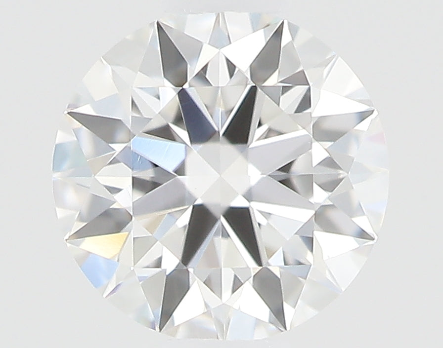 0.33 carat Round diamond F VVS1 Excellent