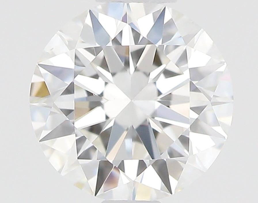 0.50 carat Round diamond F VS2 Excellent
