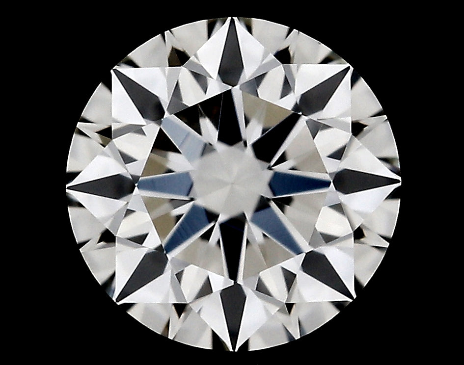 0.31 carat Round diamond G VVS2 Excellent