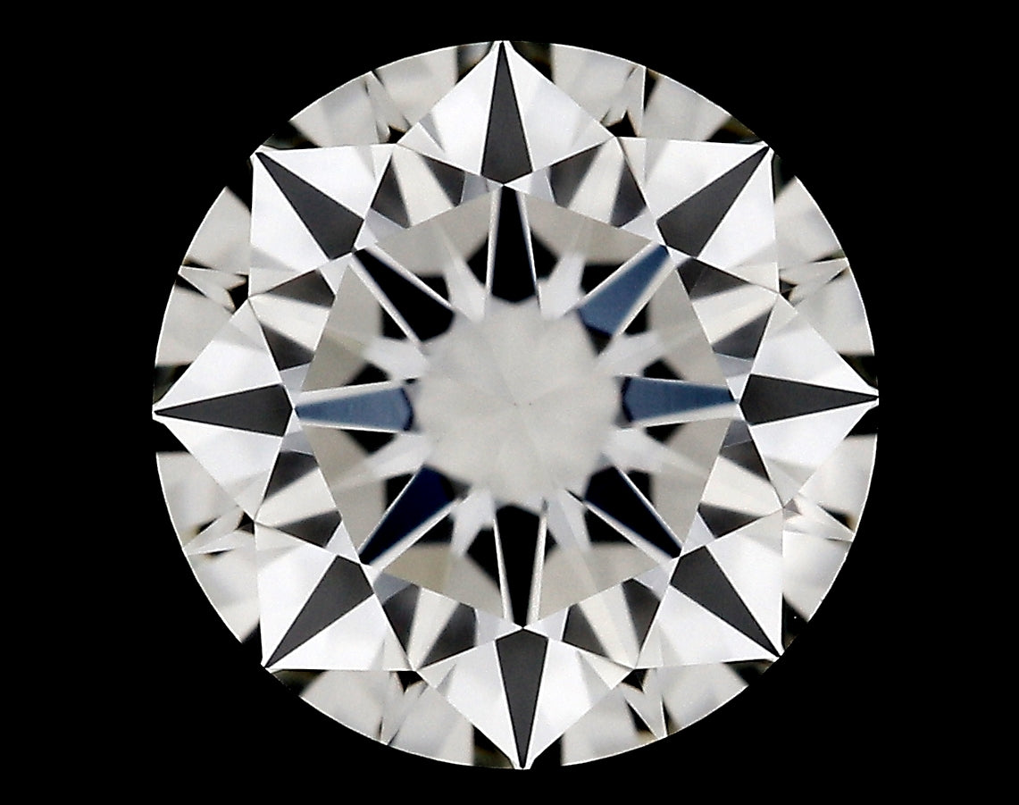 0.50 carat Round diamond H VS2 Excellent