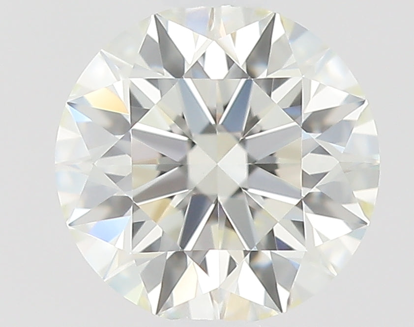 0.45 carat Round diamond K VVS1 Excellent