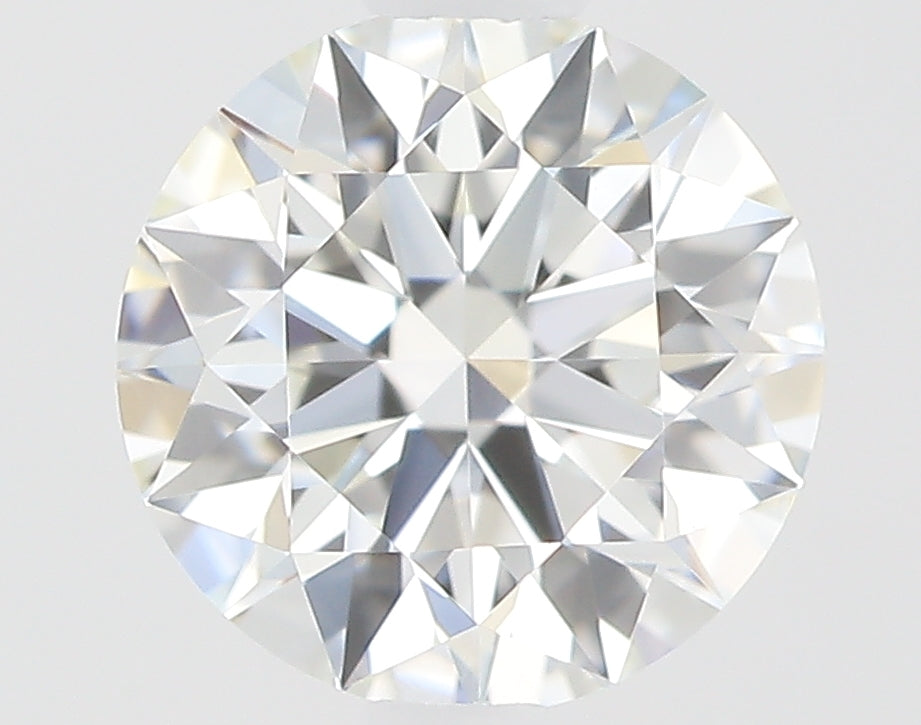 0.45 carat Round diamond I VVS1 Excellent